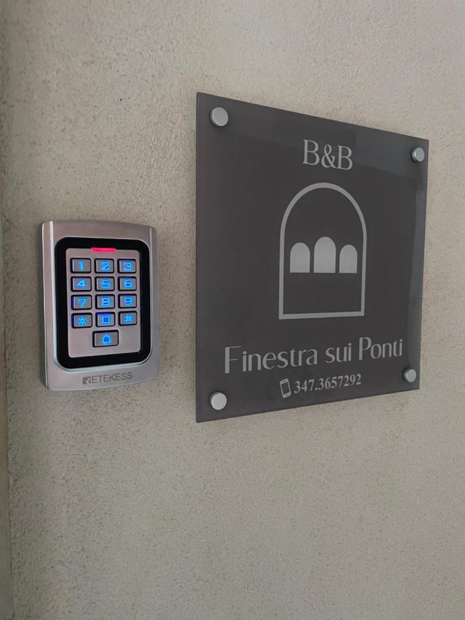 Bed and Breakfast Finestra Sui Ponti Ragusa Zewnętrze zdjęcie