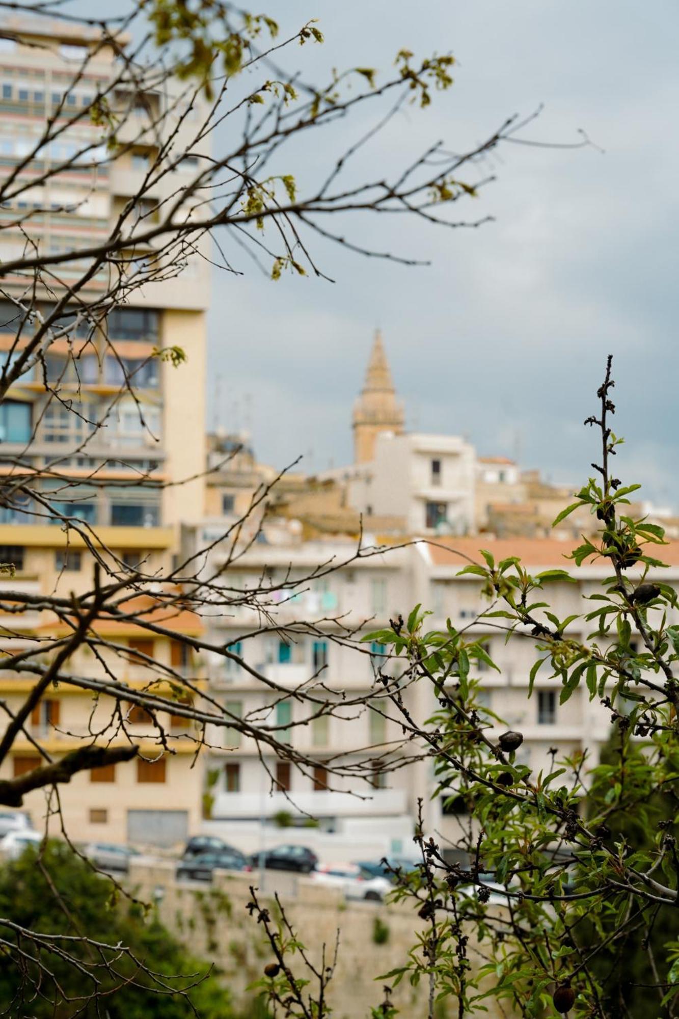 Bed and Breakfast Finestra Sui Ponti Ragusa Zewnętrze zdjęcie