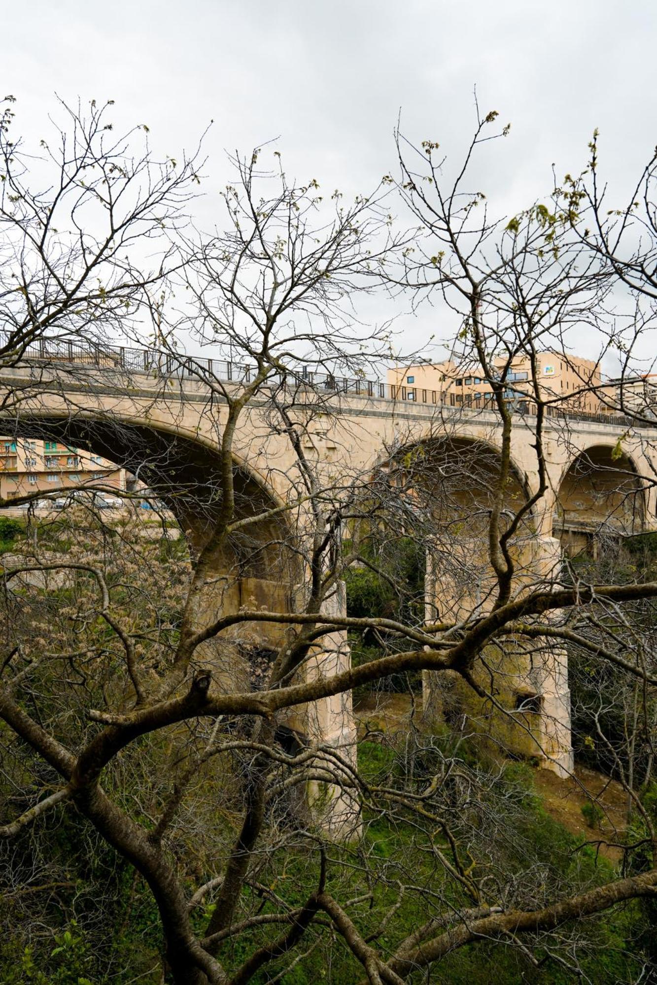 Bed and Breakfast Finestra Sui Ponti Ragusa Zewnętrze zdjęcie