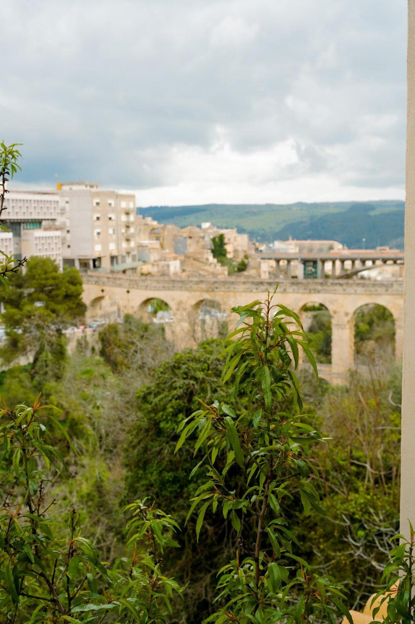 Bed and Breakfast Finestra Sui Ponti Ragusa Zewnętrze zdjęcie